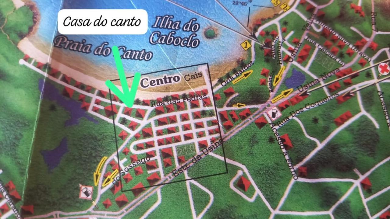 Canto House Buzios Exterior foto
